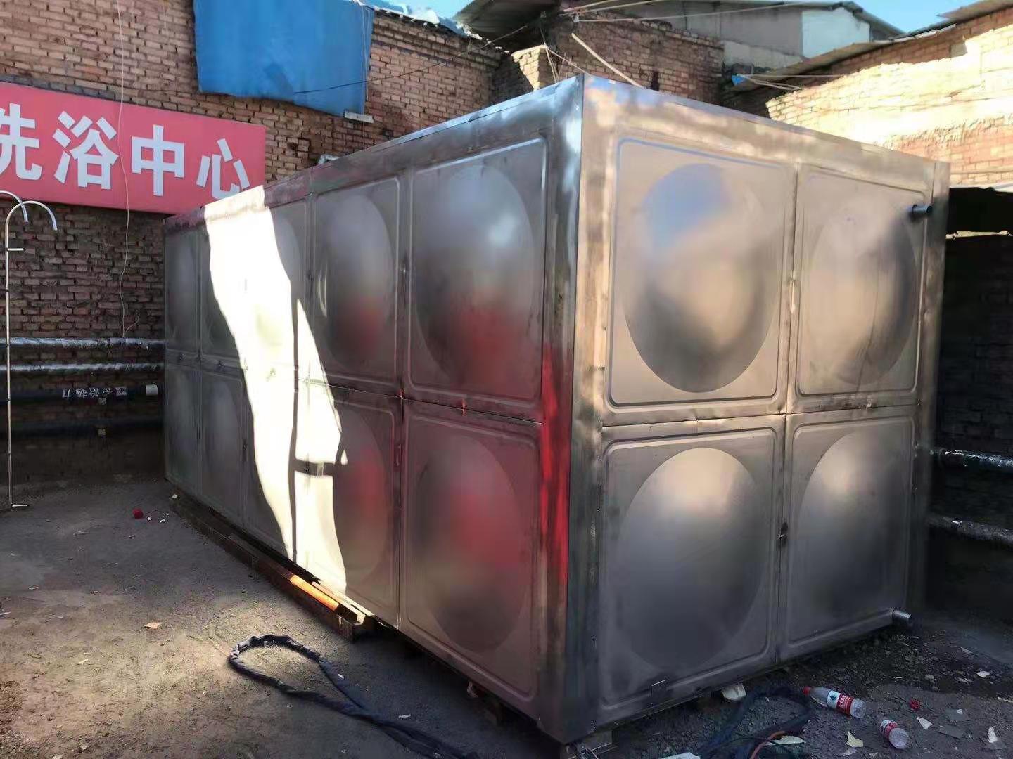 长治不锈钢保温水箱的保温成效若何