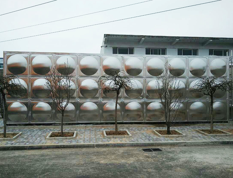 长治组合式水箱厂家报价