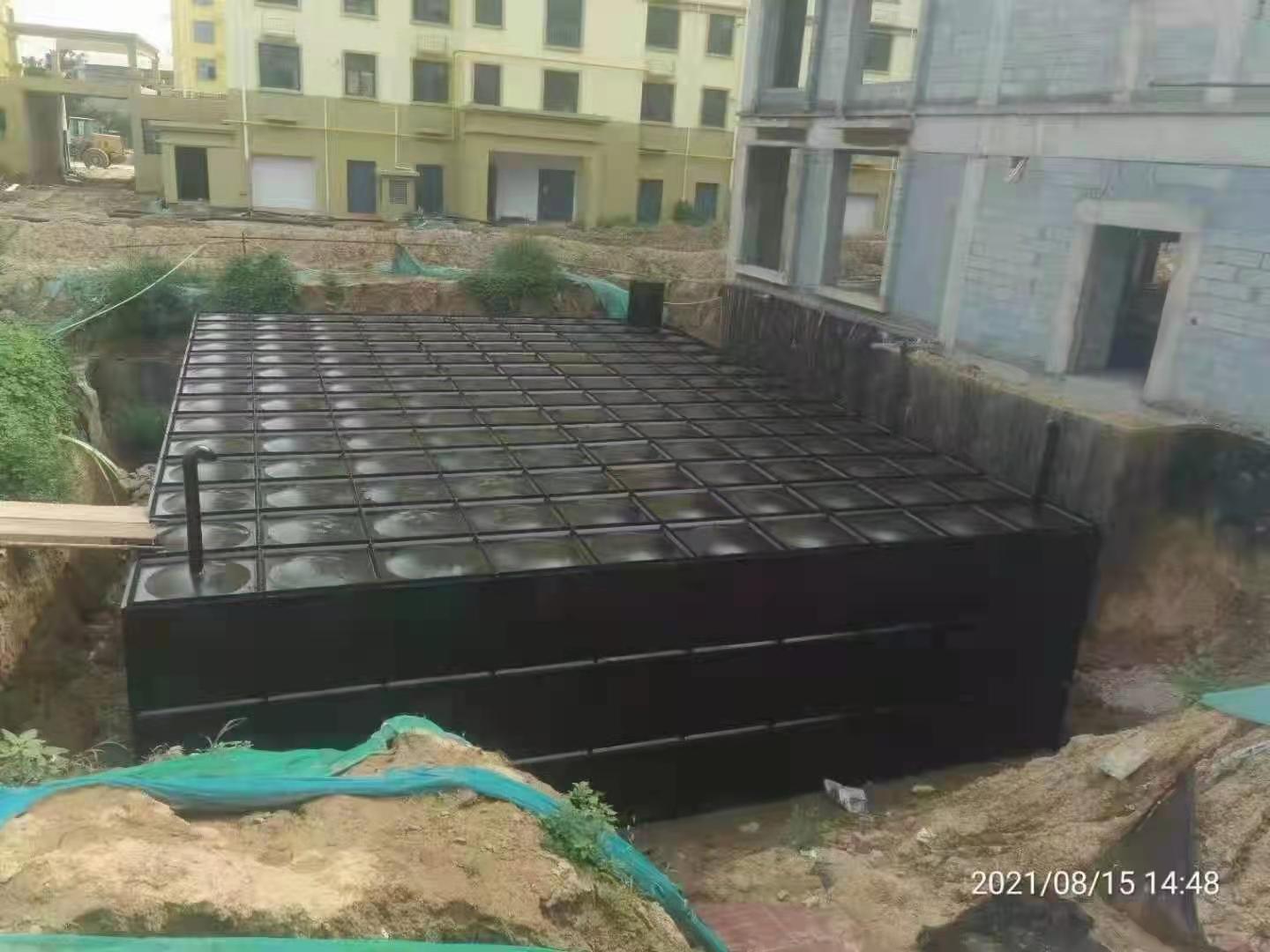 长治地埋式BDF水箱哪家好？？